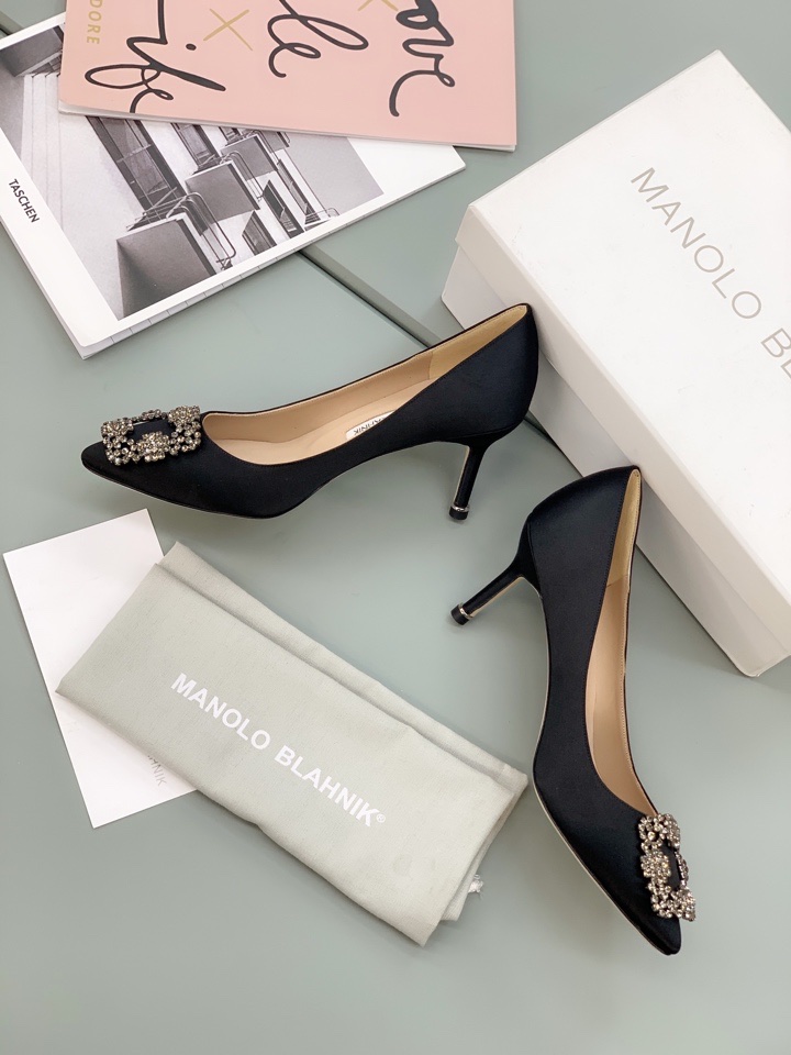 Manolo Blahnik High Heels